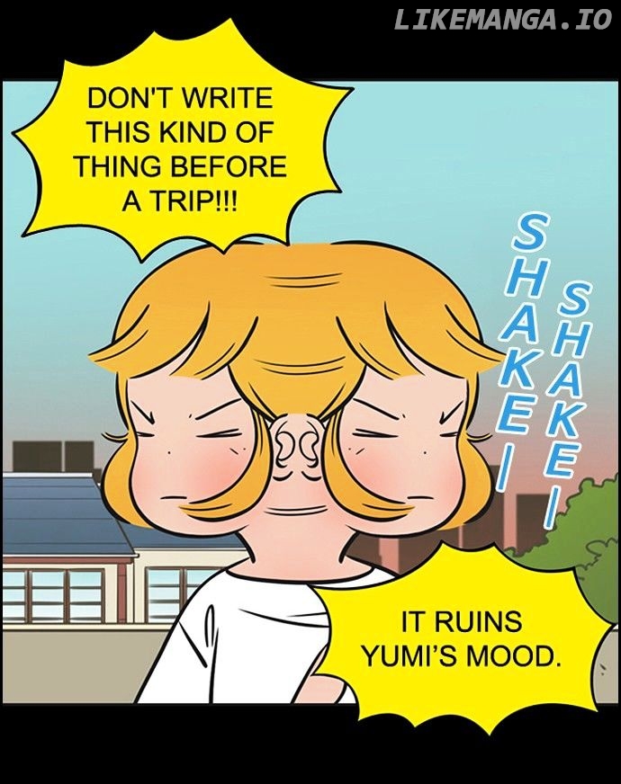 Yumi's Cells Chapter 134 - page 22