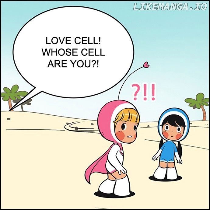Yumi's Cells Chapter 134 - page 24