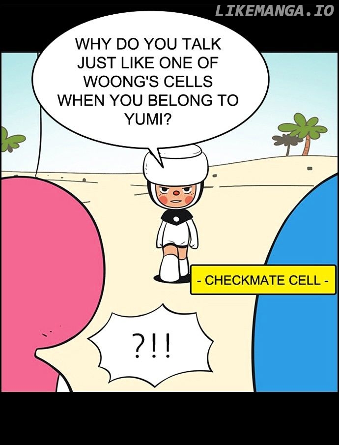 Yumi's Cells Chapter 134 - page 25
