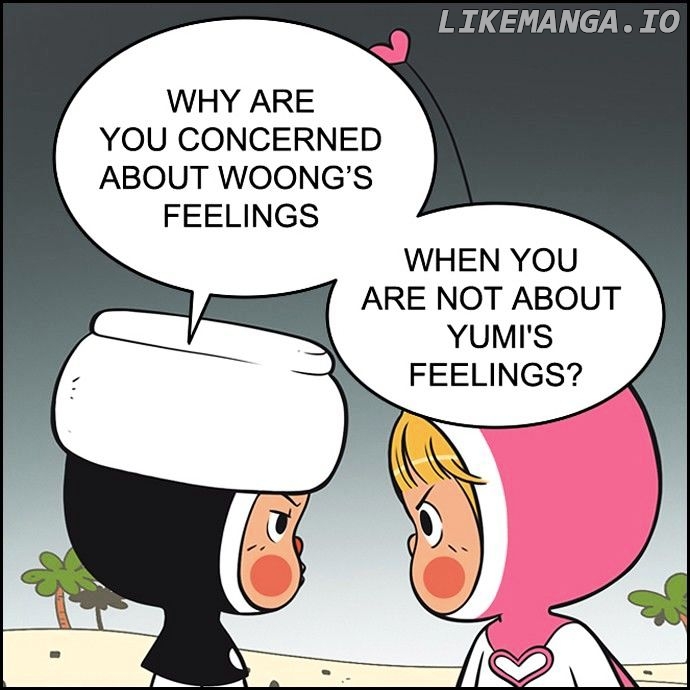 Yumi's Cells Chapter 134 - page 27