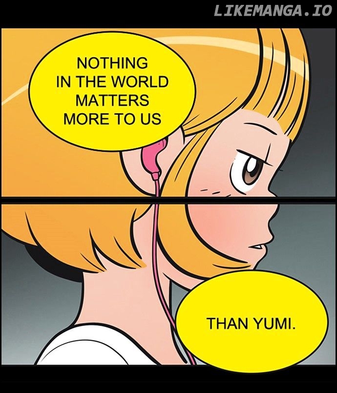 Yumi's Cells Chapter 134 - page 28