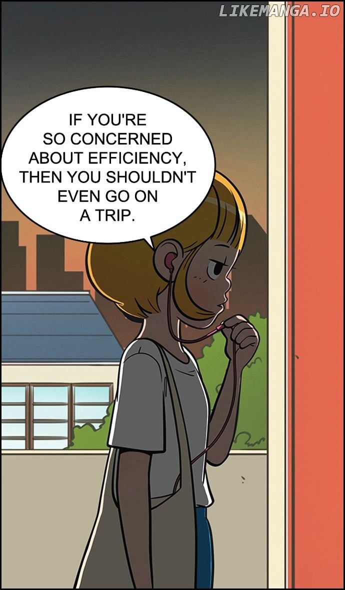 Yumi's Cells Chapter 134 - page 30