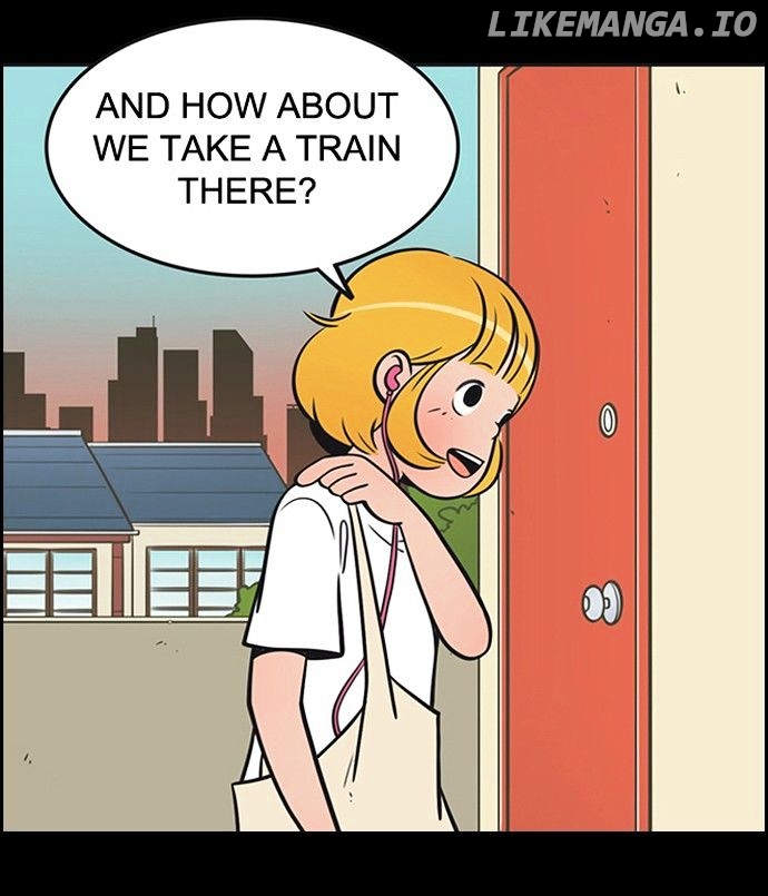 Yumi's Cells Chapter 134 - page 4