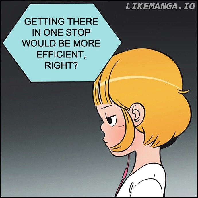 Yumi's Cells Chapter 134 - page 9