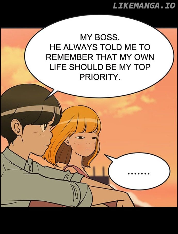 Yumi's Cells Chapter 310 - page 11