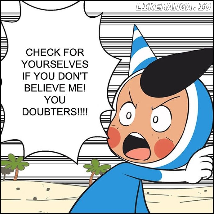 Yumi's Cells Chapter 310 - page 17