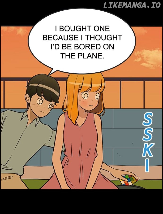 Yumi's Cells Chapter 310 - page 20