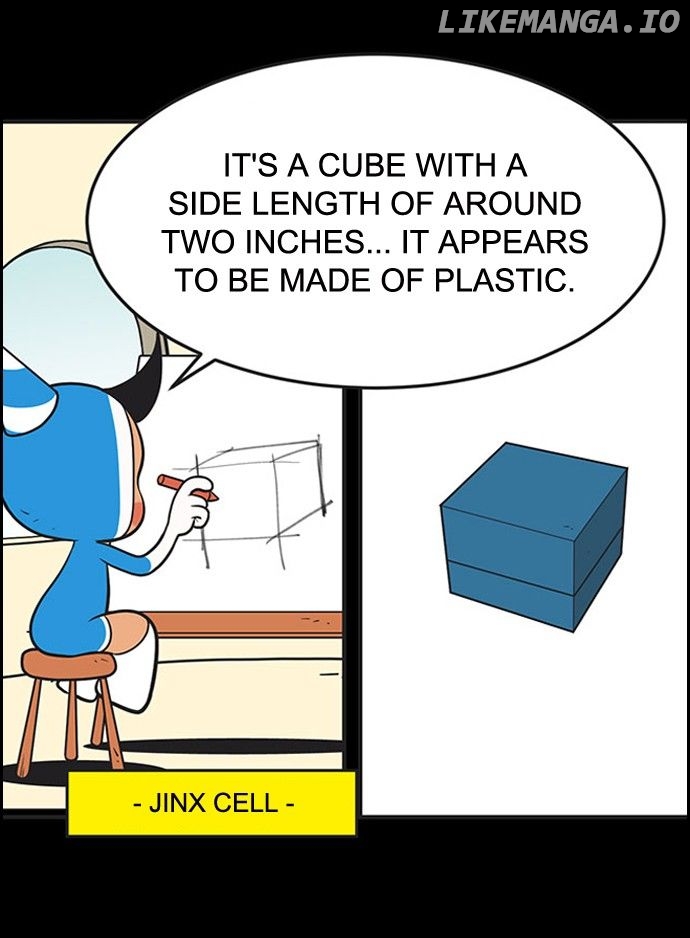 Yumi's Cells Chapter 310 - page 4