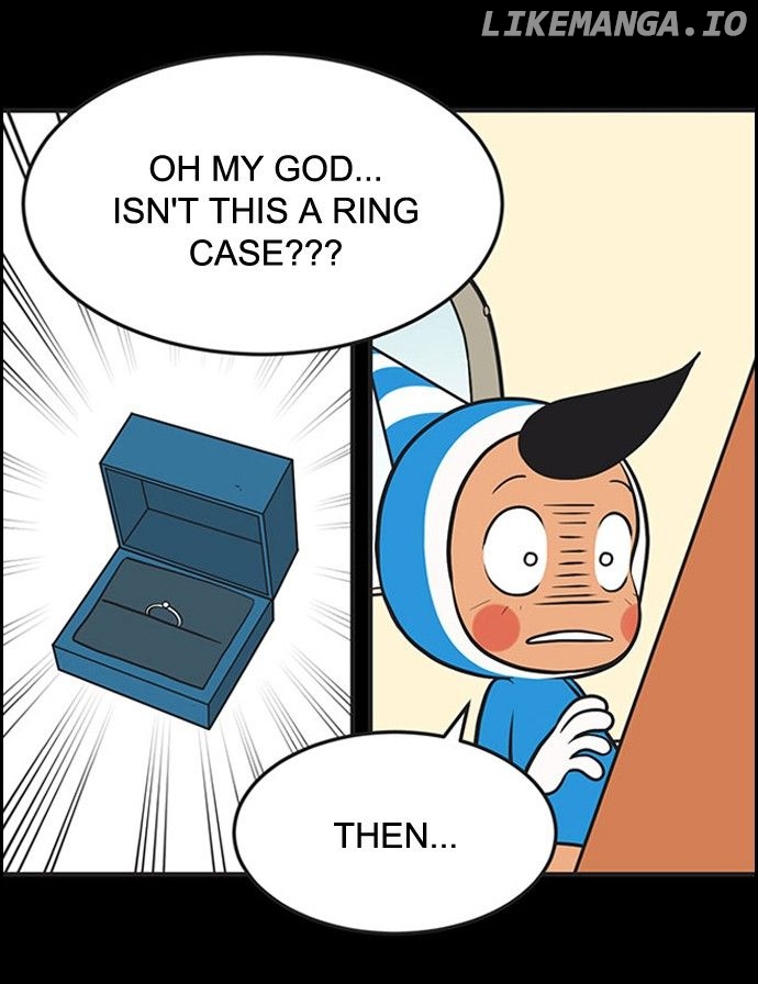 Yumi's Cells Chapter 310 - page 5