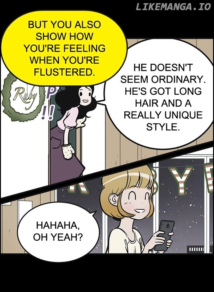 Yumi's Cells Chapter 225 - page 10