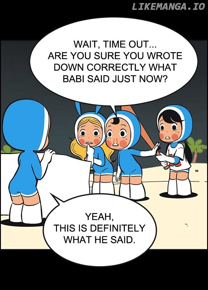 Yumi's Cells Chapter 225 - page 26