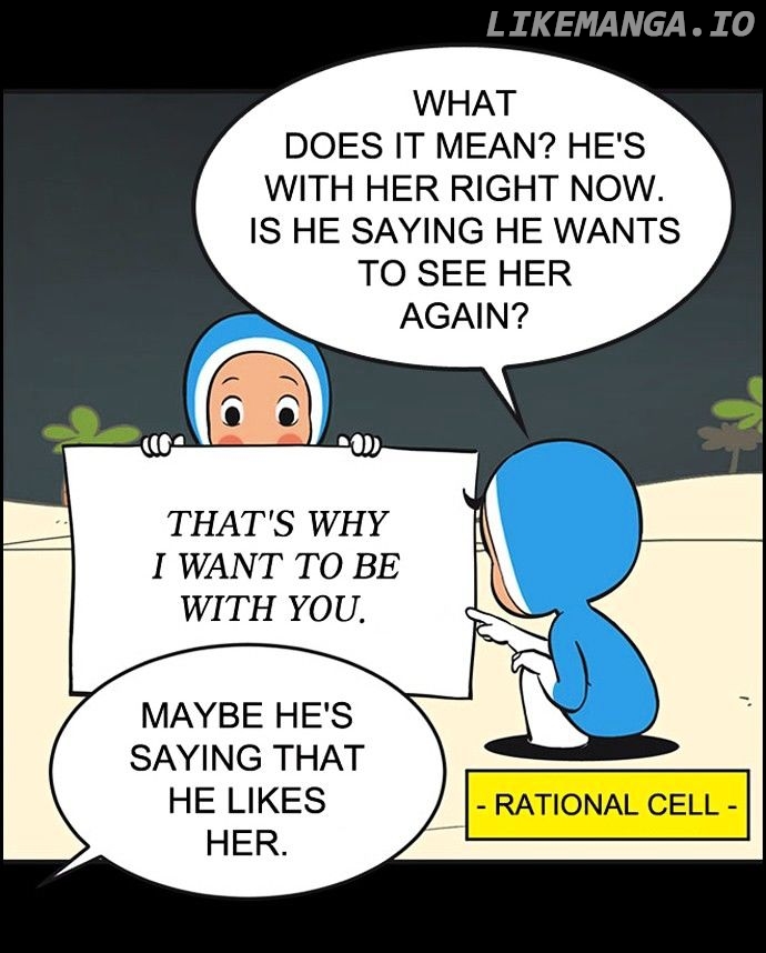 Yumi's Cells Chapter 225 - page 27