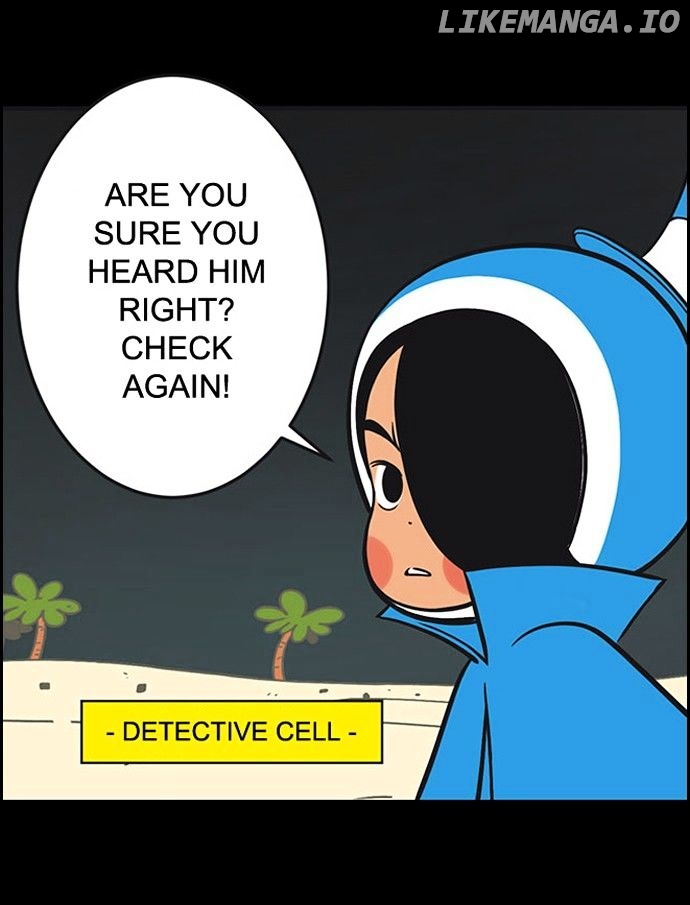 Yumi's Cells Chapter 225 - page 29