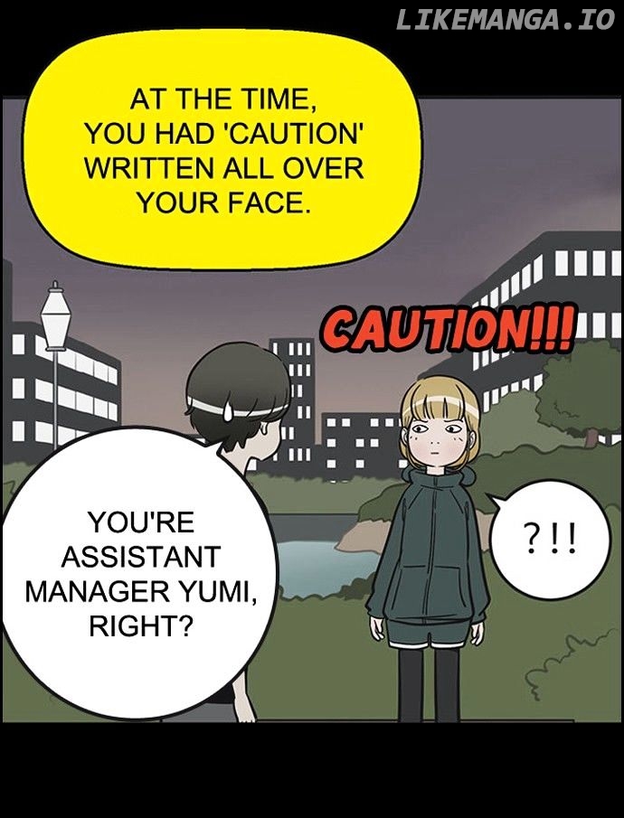 Yumi's Cells Chapter 225 - page 6