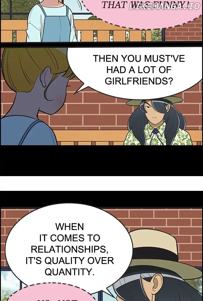 Yumi's Cells Chapter 381 - page 10