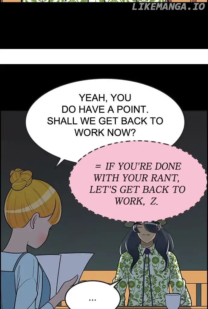 Yumi's Cells Chapter 381 - page 21