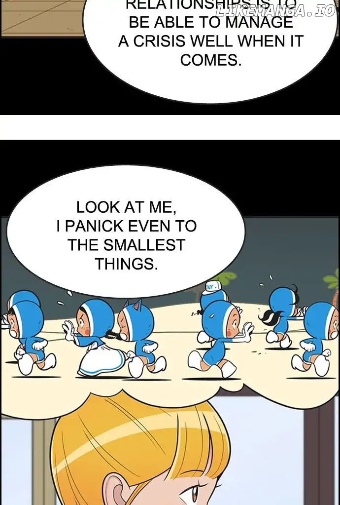 Yumi's Cells Chapter 381 - page 23