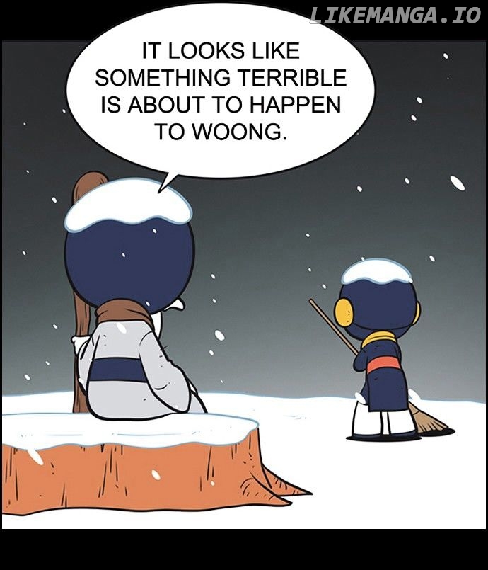 Yumi's Cells Chapter 135 - page 19