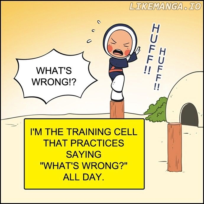 Yumi's Cells Chapter 135 - page 2