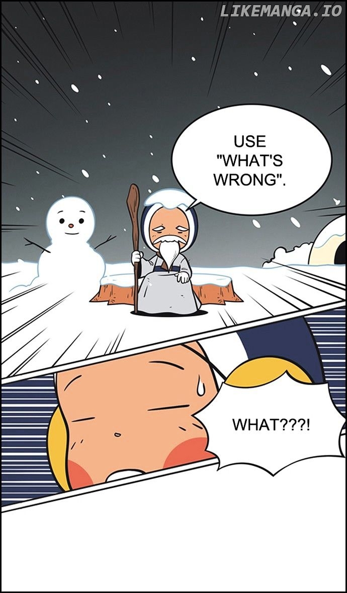 Yumi's Cells Chapter 135 - page 21