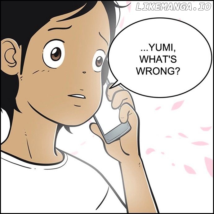 Yumi's Cells Chapter 135 - page 30