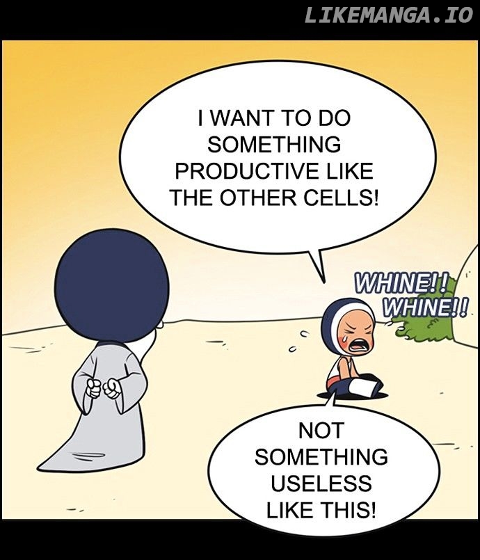 Yumi's Cells Chapter 135 - page 6
