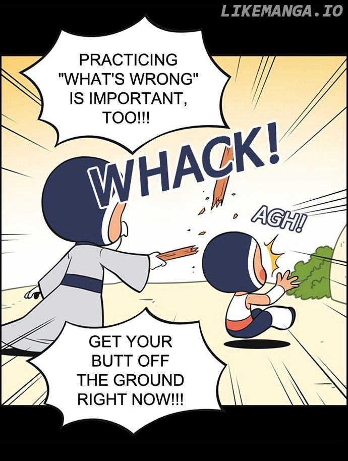 Yumi's Cells Chapter 135 - page 7