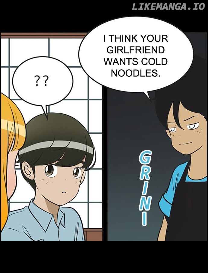 Yumi's Cells Chapter 311 - page 20