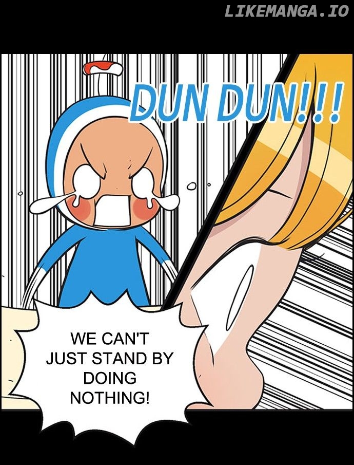 Yumi's Cells Chapter 311 - page 25