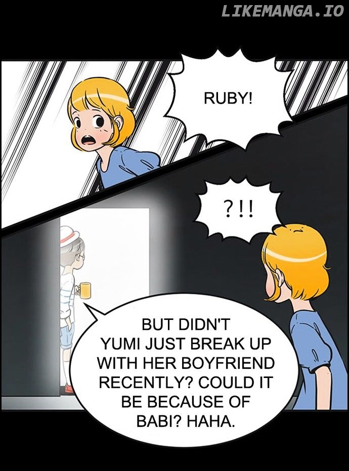 Yumi's Cells Chapter 226 - page 17