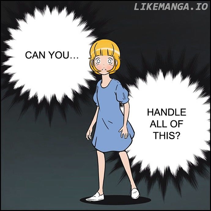 Yumi's Cells Chapter 226 - page 18