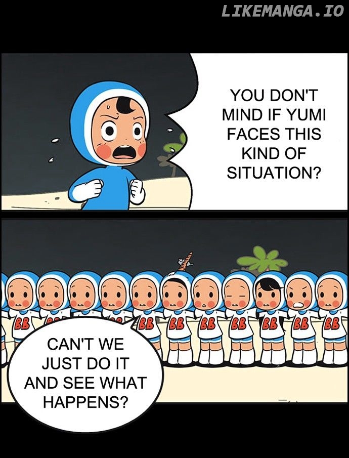 Yumi's Cells Chapter 226 - page 19