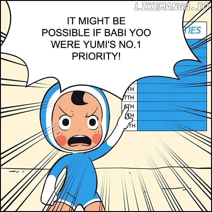 Yumi's Cells Chapter 226 - page 20