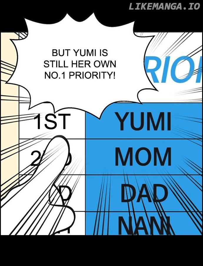 Yumi's Cells Chapter 226 - page 21