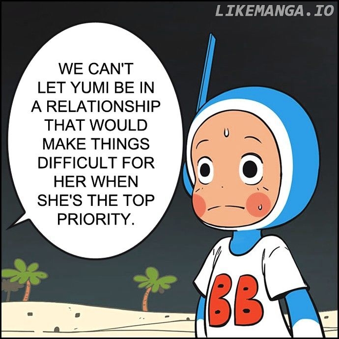 Yumi's Cells Chapter 226 - page 22