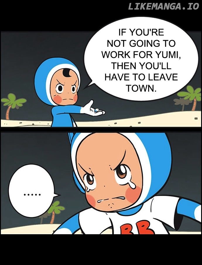 Yumi's Cells Chapter 226 - page 25