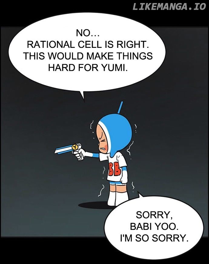 Yumi's Cells Chapter 226 - page 29