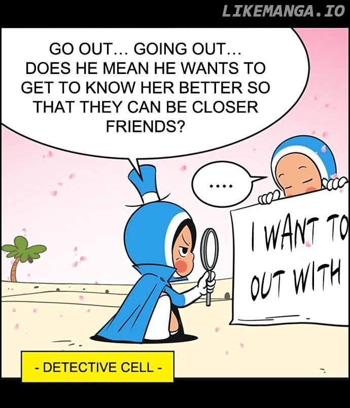 Yumi's Cells Chapter 226 - page 3