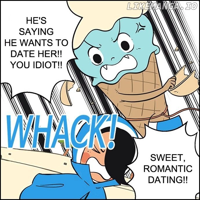 Yumi's Cells Chapter 226 - page 4