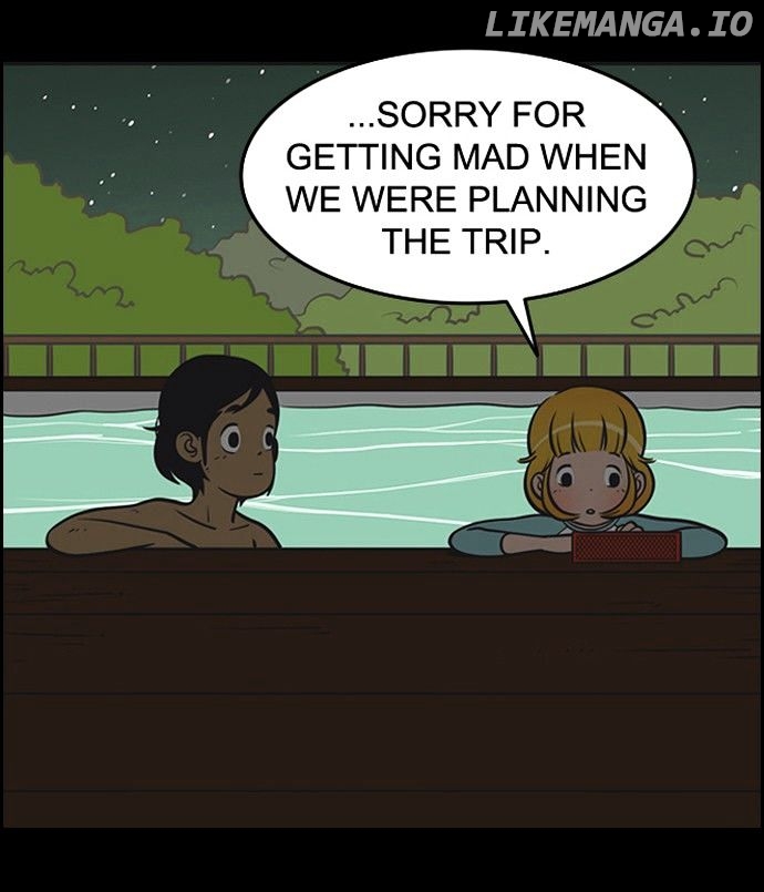 Yumi's Cells Chapter 136 - page 10