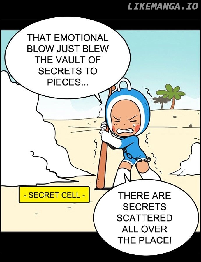Yumi's Cells Chapter 136 - page 12