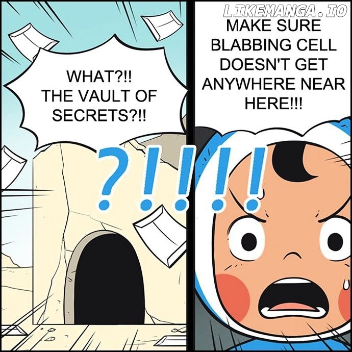 Yumi's Cells Chapter 136 - page 13