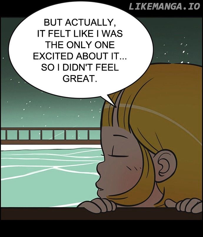 Yumi's Cells Chapter 136 - page 21