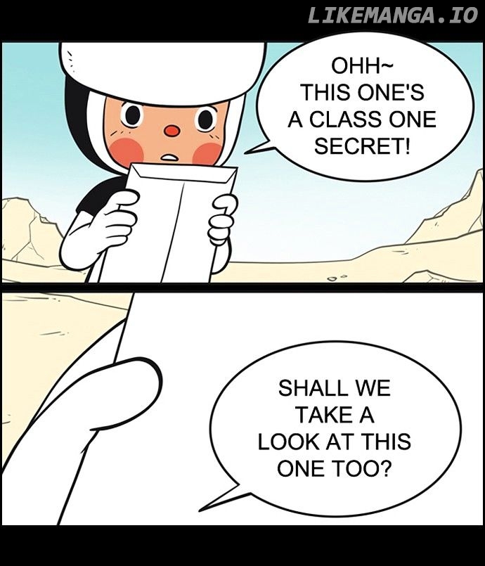 Yumi's Cells Chapter 136 - page 24