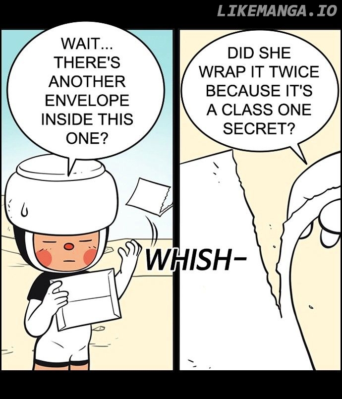 Yumi's Cells Chapter 136 - page 26