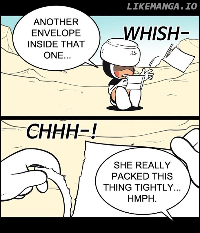 Yumi's Cells Chapter 136 - page 28
