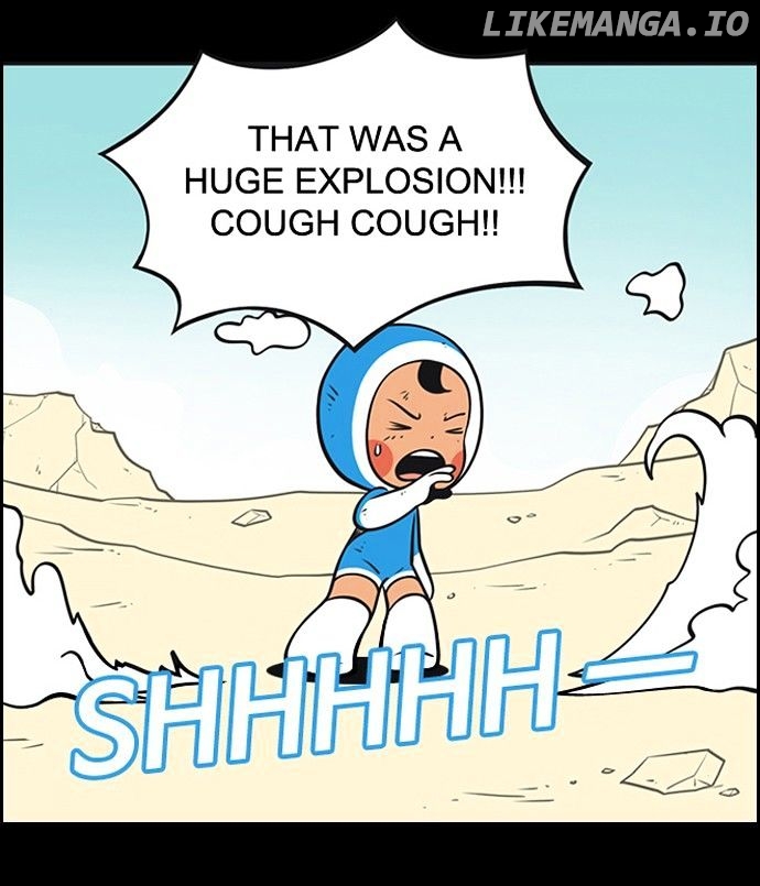 Yumi's Cells Chapter 136 - page 7