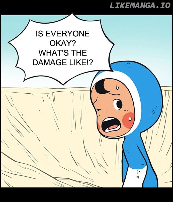Yumi's Cells Chapter 136 - page 8