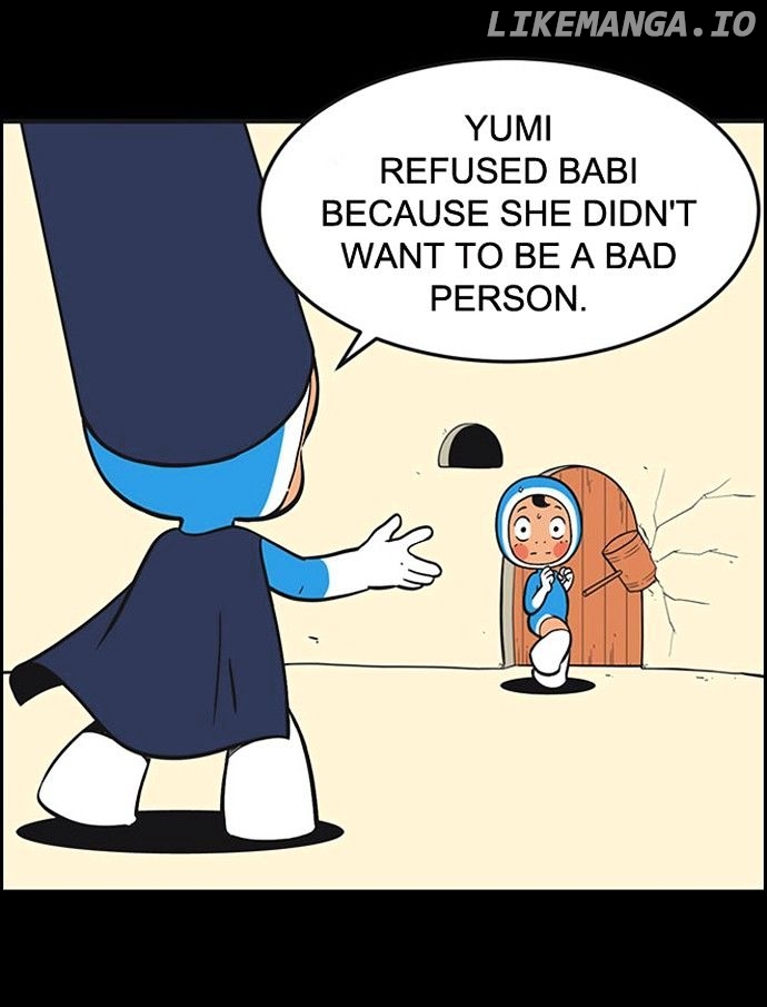 Yumi's Cells Chapter 227 - page 16