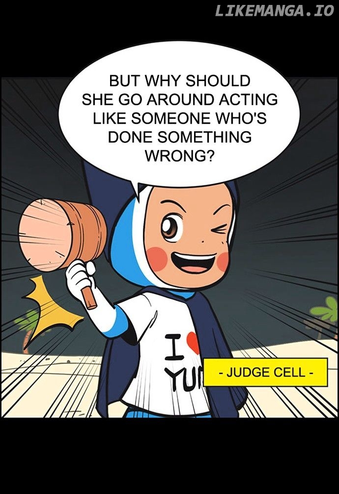 Yumi's Cells Chapter 227 - page 17